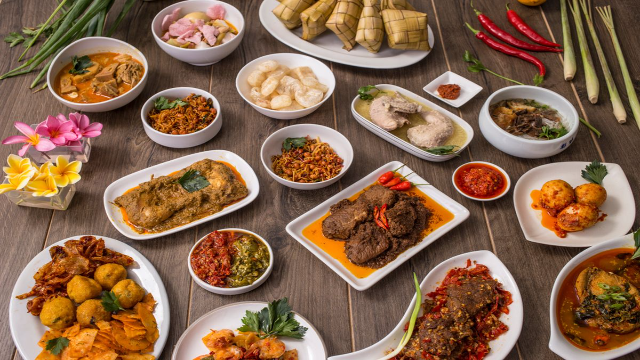 Makanan Khas Indonesia yang Terkenal Sampai ke Luar Negeri