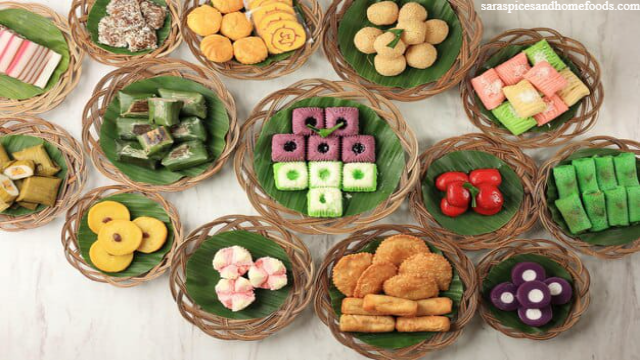 Kue Tradisional yang Populer di Indonesia