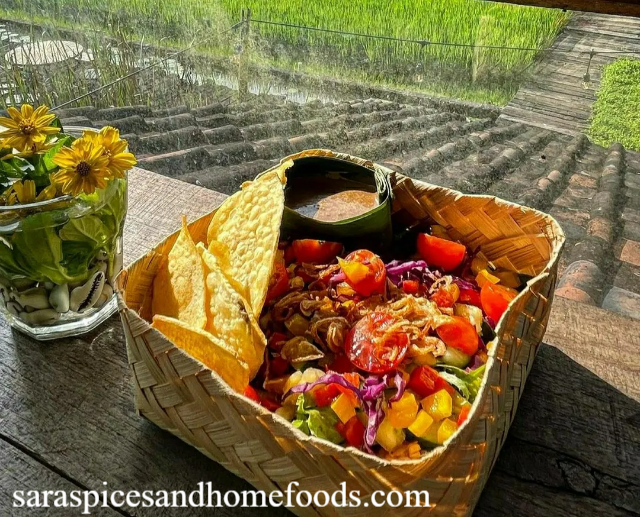 Wisata Kuliner Keluarga di Little Garden Yogyakarta