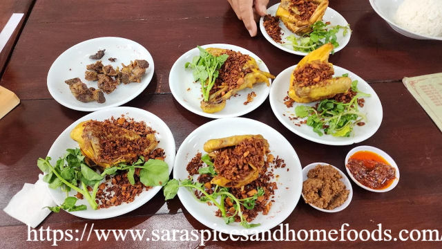 Wisata Kuliner Ayam Rempah Jogja: Sajian Gurih