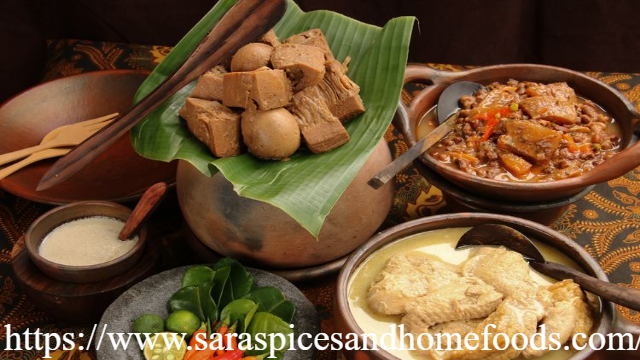 Tidak Cuma Gudeg! 15 Rekomendasi Wisata Kuliner